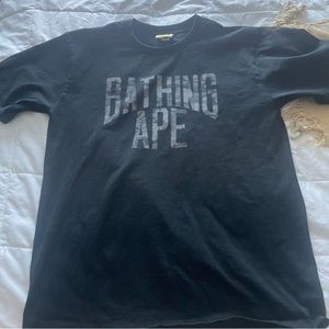 Bape vintage shirt